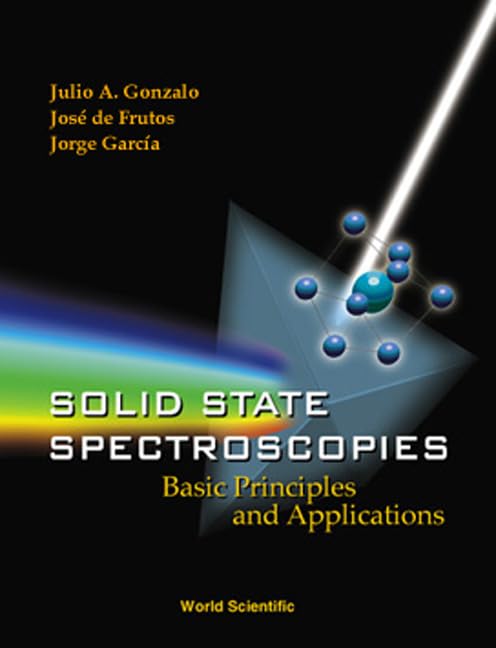Solid State Spectroscopies: Basic Principles and Applications,Used
