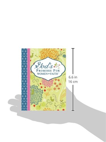 God's Promises for Women of Faith,Used