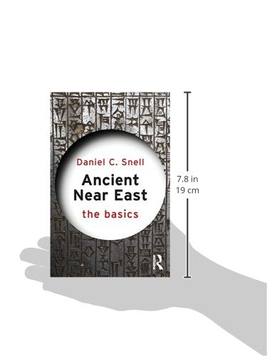 Ancient Near East: The Basics,Used