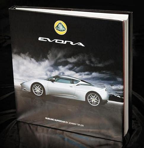 Lotus Evora: Sublime Supercar,Used