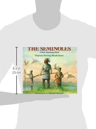 Seminoles (A First Americans Book),Used