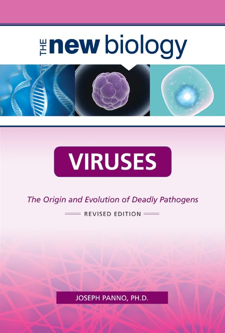 Viruses: The Origin and Evolution of Deadly Pathogens (New Biology),Used