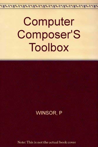 Computer Composer's Toolbox,Used