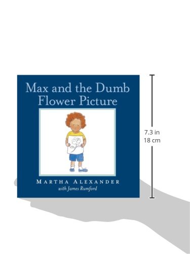 Max and the Dumb Flower Picture,Used
