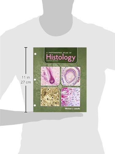 A Photographic Atlas of Histology,New