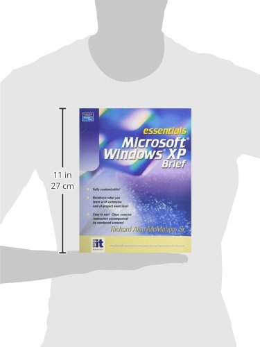 Essentials Microsoft Windows Xp Brief,Used