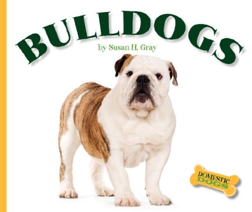 Bulldogs (Domestic Dogs, 1269),Used