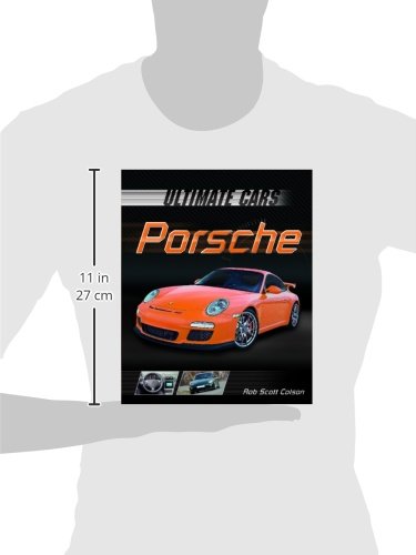 Porsche (Ultimate Cars),Used