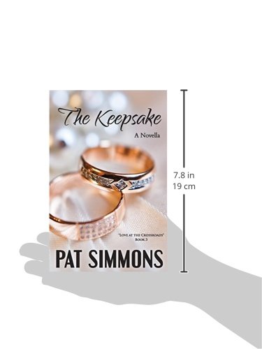 The Keepsake (Love at the Crossroads),Used
