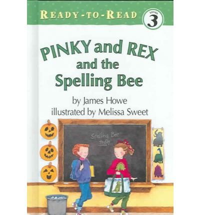 Pinky and Rex and the Spelling Bee,Used