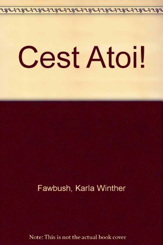 C'est a Toi! Level Two Workbook,Used