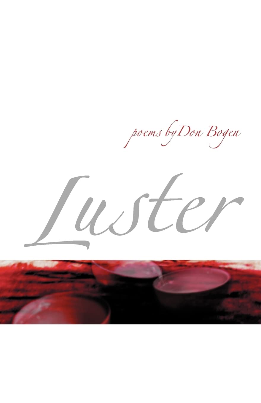 Luster (Wesleyan Poetry Series),New