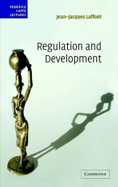 Regulation and Development (Federico Caff Lectures),Used
