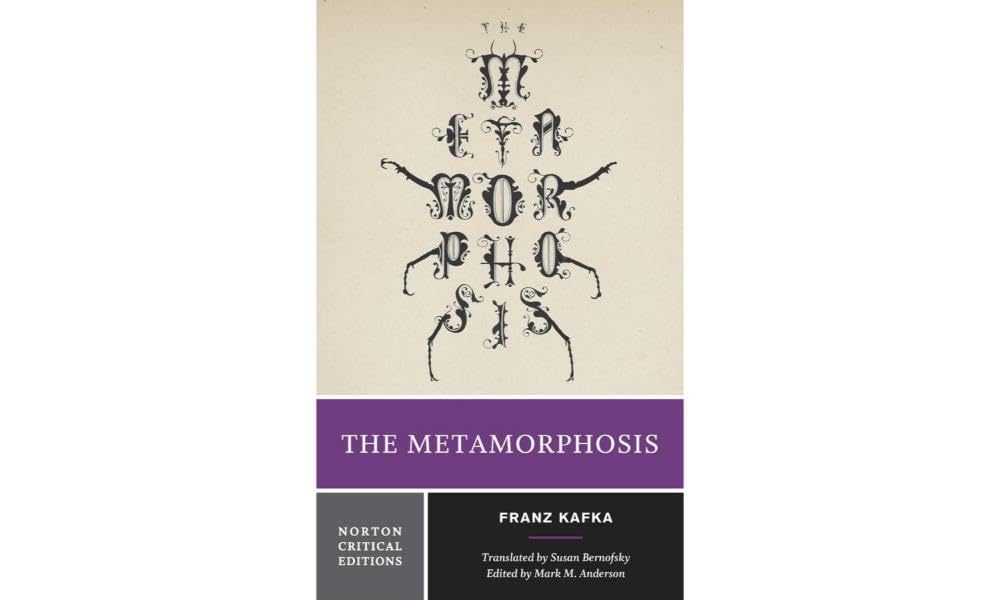The Metamorphosis: A Norton Critical Edition (Norton Critical Editions),Used