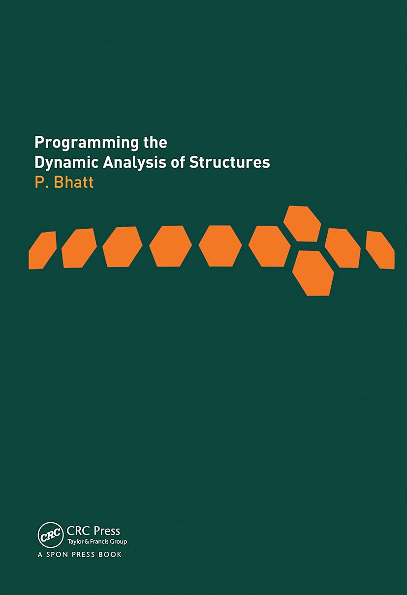Programming the Dynamic Analysis of Structures,Used