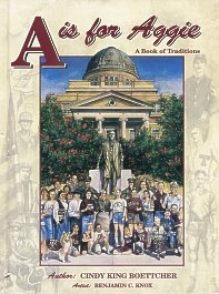 A is for Aggie: A book of traditions,New