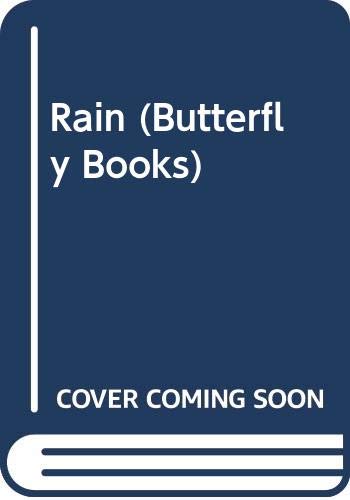 Rain (Butterfly Books),Used