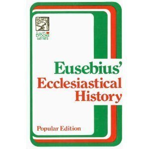 Ecclesiastical History of Eusebius Pamphilus,Used