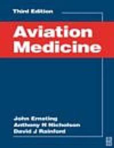 Aviation Medicine,Used