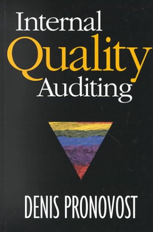 Internal Quality Auditing,Used