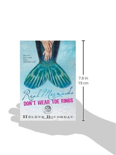 Real Mermaids Don't Wear Toe Rings (Real Mermaids, 1),Used