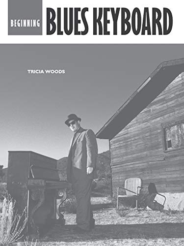 Complete Blues Keyboard Method Complete Edition: Book & Online Audio (Complete Method),Used