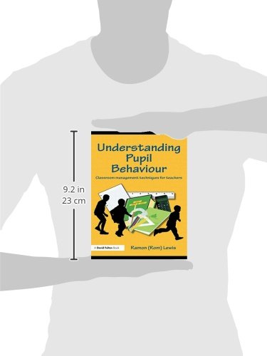 Understanding Pupil Behaviour (David Fulton Books),Used