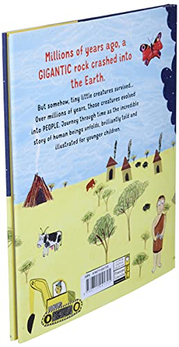 The Story of People: A first book about humankind,Used