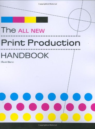 The All New Print Production Handbook,Used
