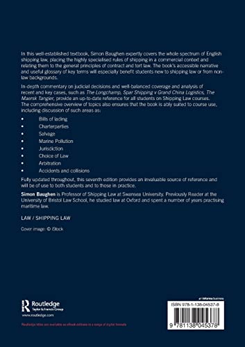 Shipping Law,Used