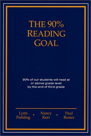 The 90% Reading Goal,Used