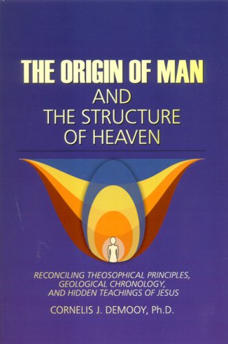 Origin of Man and the Structure of Heaven,Used
