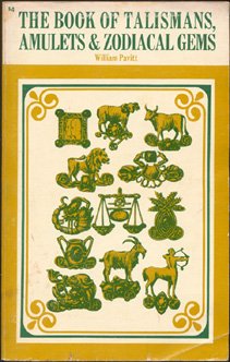 Book Of Talismans, Amulets And Zodiacal Gems,Used