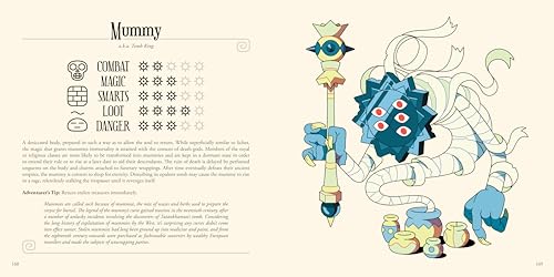 Dungeons and Drawings: An Illustrated Compendium of Creatures,Used