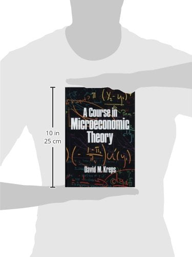 A Course in Microeconomic Theory,Used