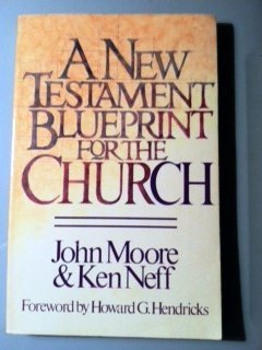A New Testament blueprint for the church,Used