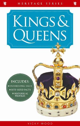Crimson Heritage: Kings And Queens,Used