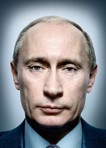 Power: Portraits of World Leaders,Used