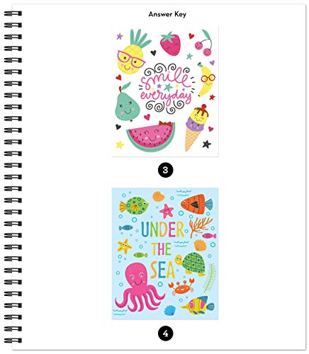 Brain Games  Sticker by Number: Smile Every Day,New