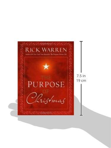 The Purpose of Christmas,New