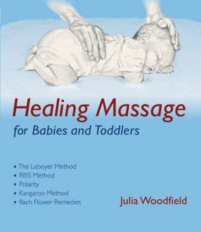Healing Massage for Babies And Toddlers,Used