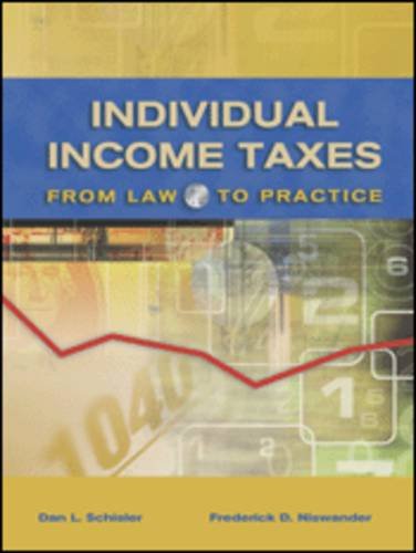 Individual Income Tax: From Law to Practice,Used
