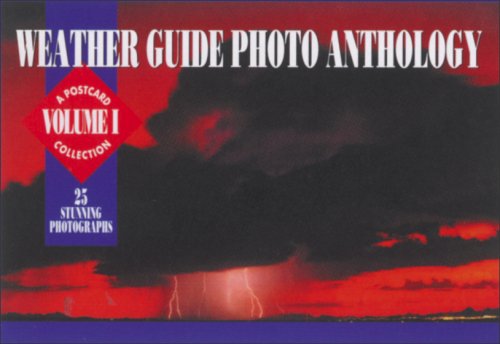 Weather Guide Photo Anthology: A Postcard Collection Volume I,Used