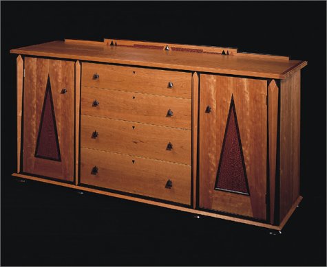 The Custom Furniture Sourcebook: A Guide to 125 Craftsmen,Used