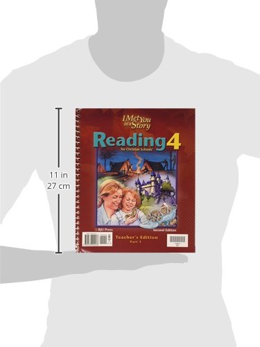Reading Teacher Set Grd 4 2nd Edition (2 Books),Used