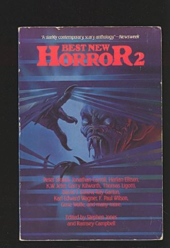 Best New Horror 2,Used