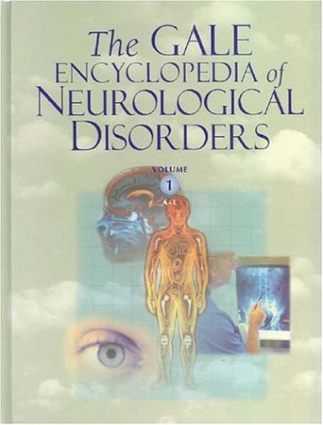 The Gale Encyclopedia of Neurological Disorders (2 Volume Set),Used