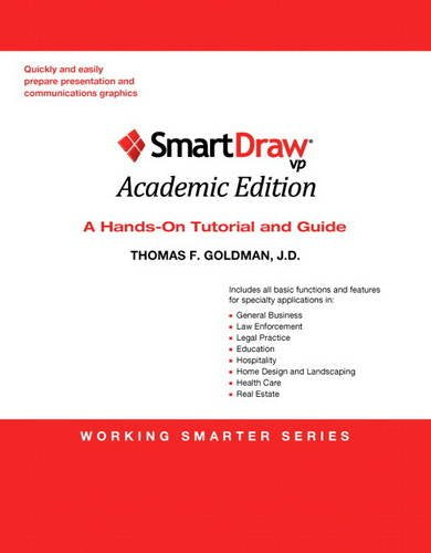 SmartDraw VP: A Handson Tutorial and Guide (2nd Edition) (Working Smarter),New
