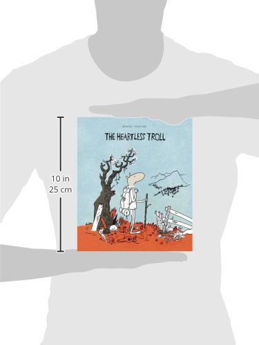 The Heartless Troll,Used