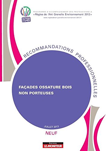 Claude Vasconi: Projets et realisations, 19721982 (Recommandations professionnelles) (French Edition),Used